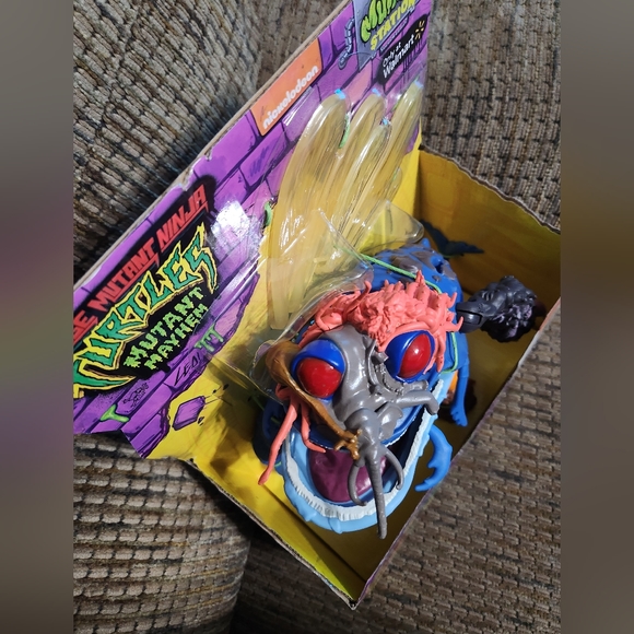 Teenage Mutant Ninja Turtles Mutant Mayhem Giant Figure (451095) Playmates Toys - Picture 8 of 8